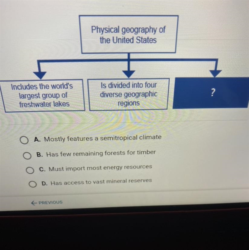 Which phrase best completes the diagram?-example-1