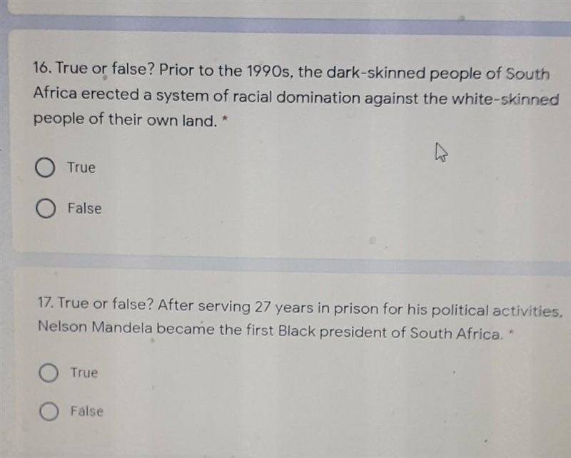 Please help I need this due in 6 or 7 minutes!! Thank you​. it's a true or false question-example-1