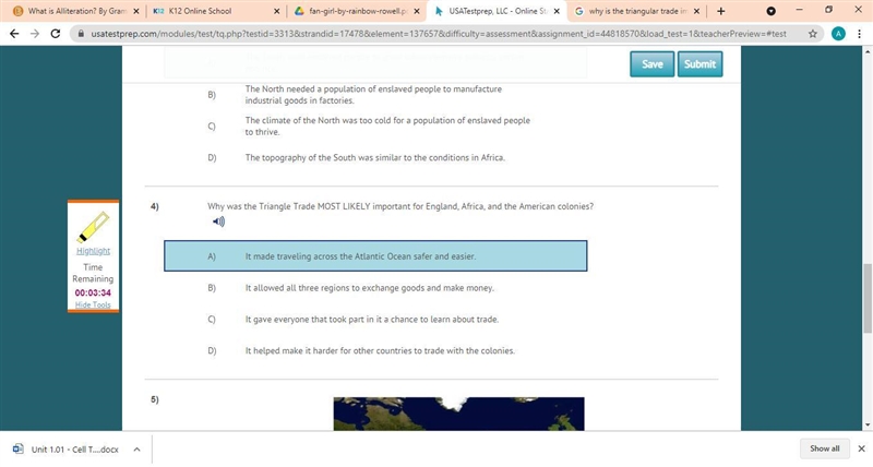 Please help me this is 8th grade history no links please. I wiIl delete of answer-example-1