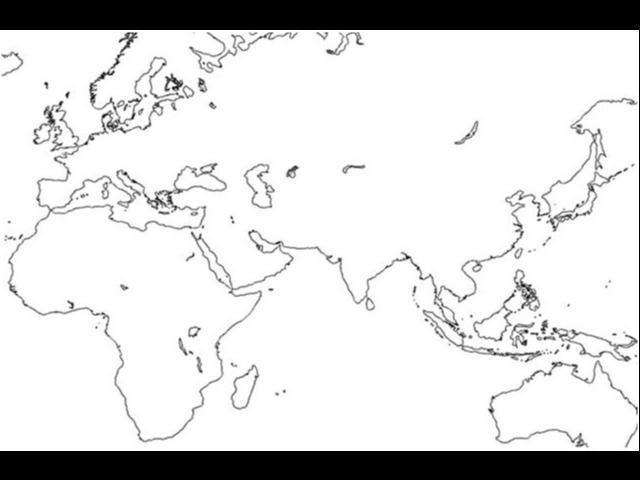 In this activity, you will draw maps that show the spread of Christianity in the ancient-example-1