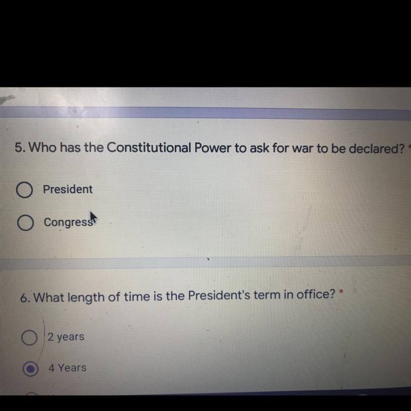 What is the answer to number 5-example-1