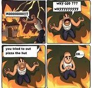 I out pizza the hut this is how it happened.......-example-1