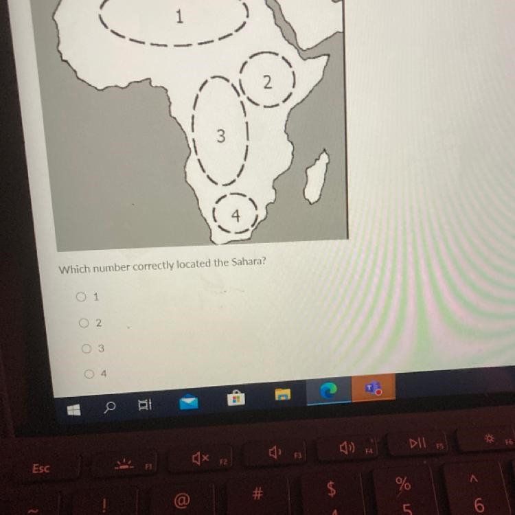 Which number correctly located the Sahara??pls helpp!!!!-example-1