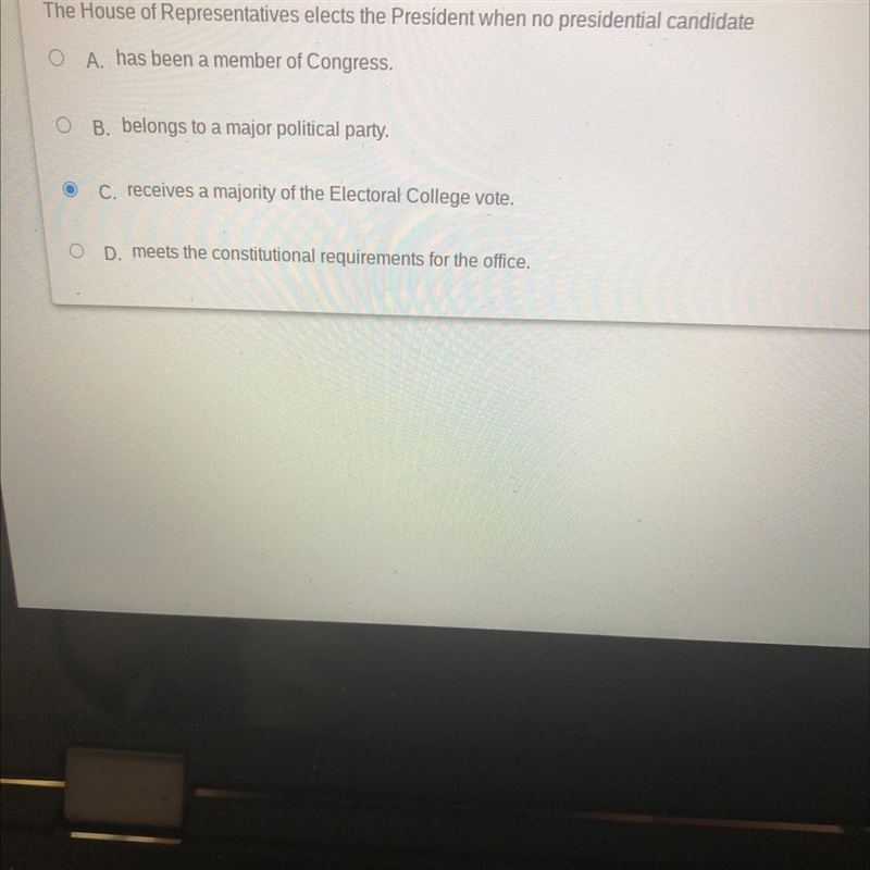 I need help because I think my answer is wrong . :(((-example-1