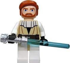 EMBRACE LEGO KENOBI .-example-1