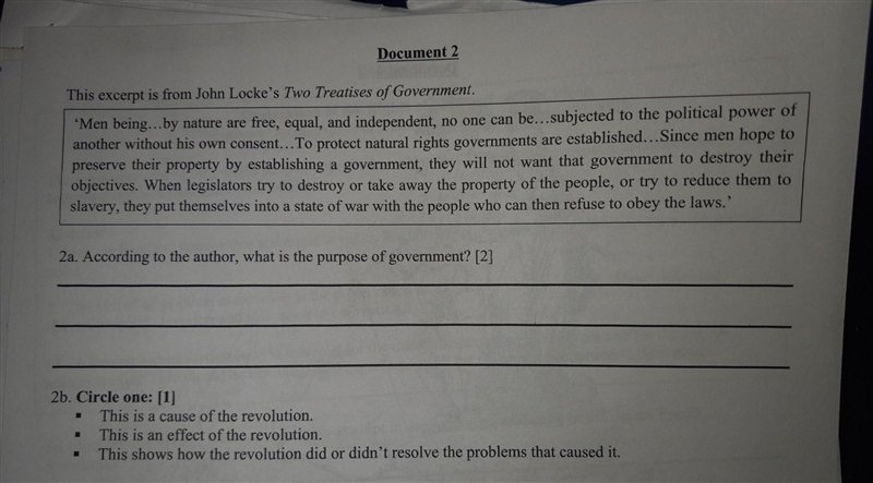 PLZ can someone help me with 2a and 2b ​-example-1