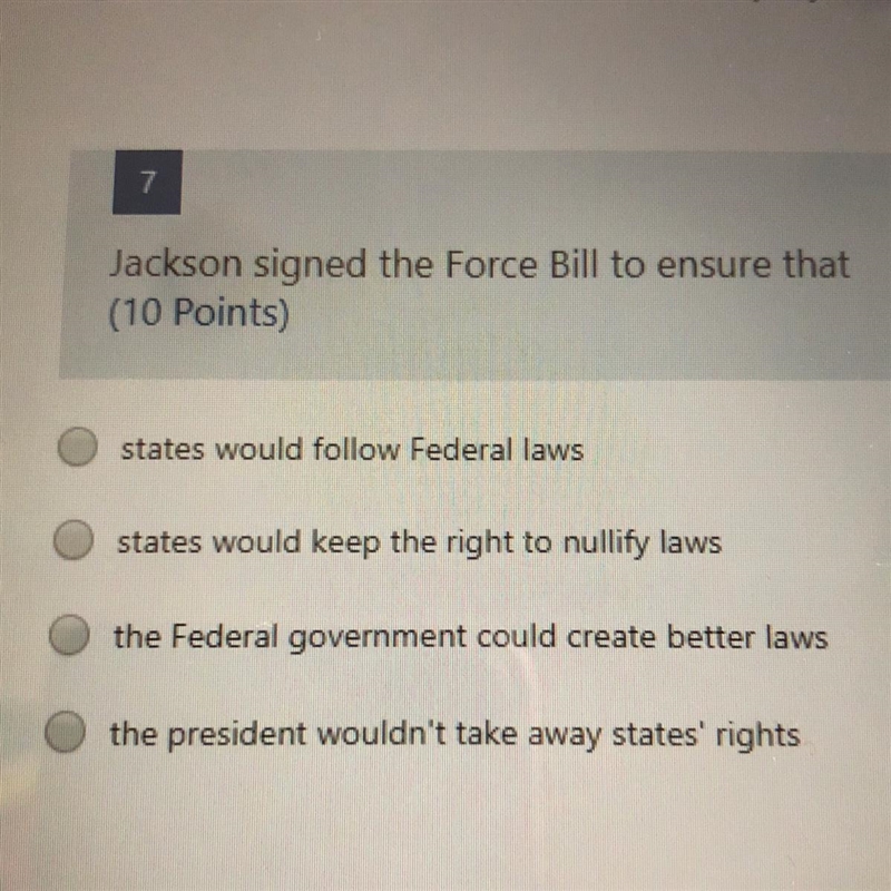 Jackson signed the force bill to ensure-example-1