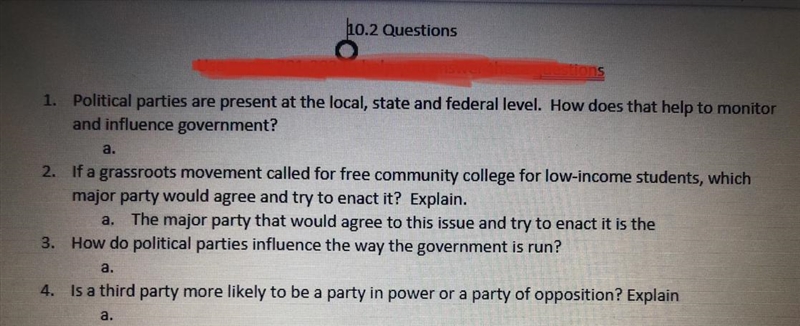 I need help in Civics please help me!-example-1