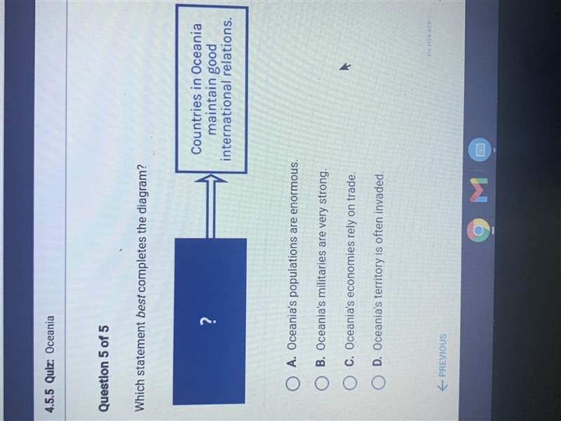 Which statement best completes the diagram-example-1