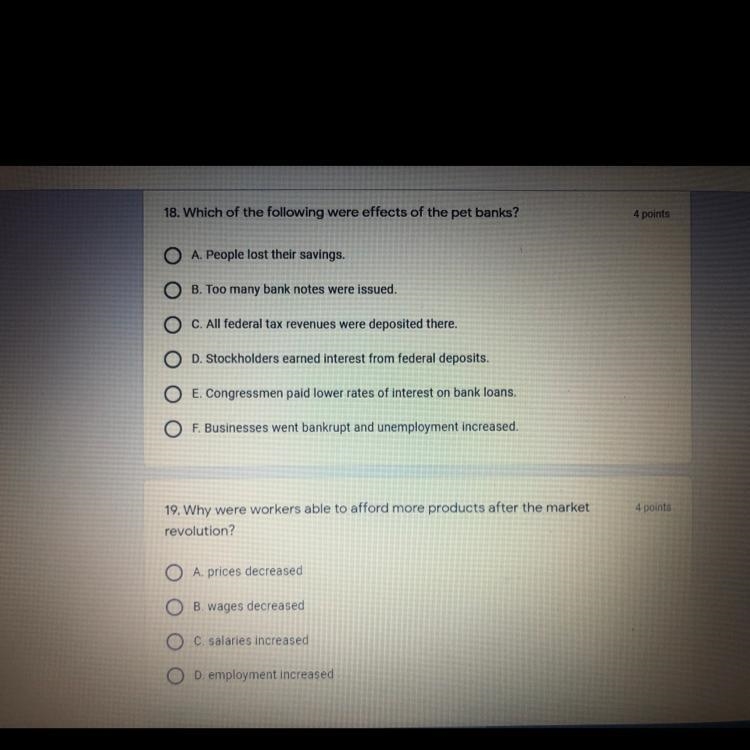 Someone smart please help me with these two questions-example-1