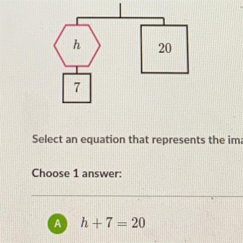 I also need to find the value of h that makes the equation true help please-example-1