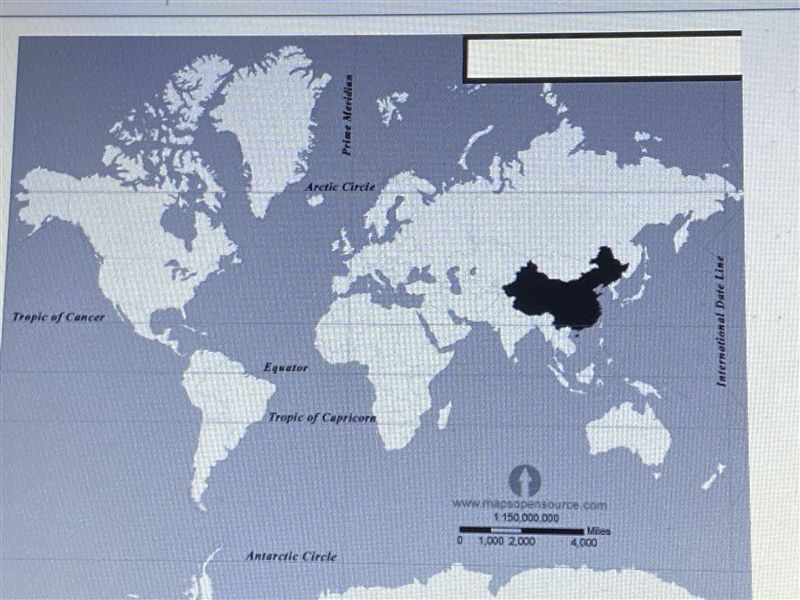 The darkly shaded region is- A) China B) Japan C) India D) Russia-example-1