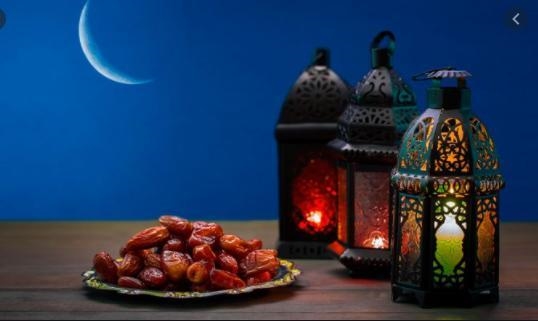 Who cant wait for RAMADAN!!!! 32 days left!!!-example-1