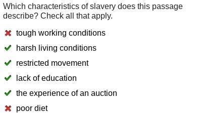 Describe some of the harsh living and working conditions the working class endured-example-1