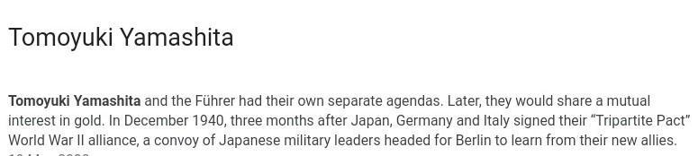 Who was the military general in Japan and pushed for an alliance with Germany?-example-1