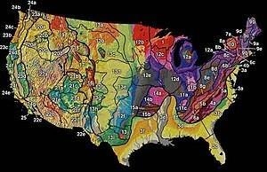 What is Oregon geomorphological region?-example-1