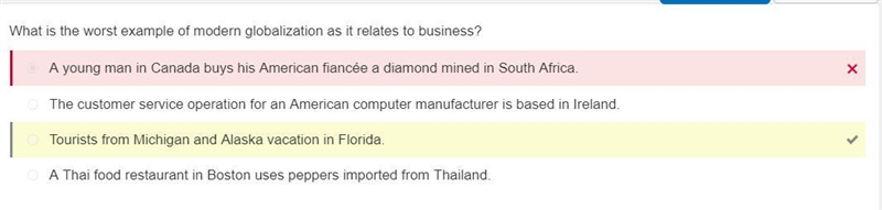 What is the worst example of modern globalization as it relates to business? A Thai-example-1