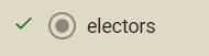 The Congress was to determine the choosing of___ who were to give their votes for-example-1