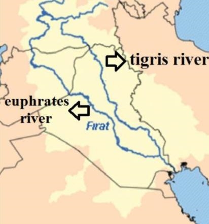 Where is the tigris river-example-1