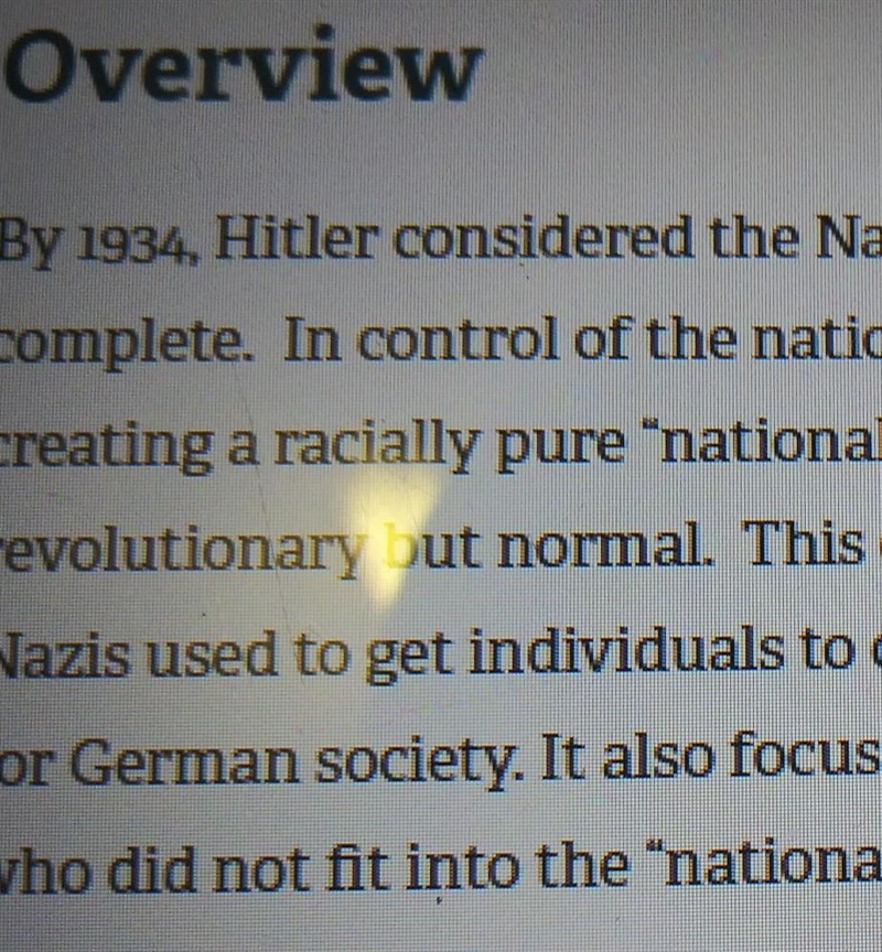 How did The Hitler youth enforce conformity-example-1