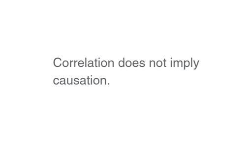 PLEASE HELP Briefly describe the difference between causation and correlation. Then-example-1