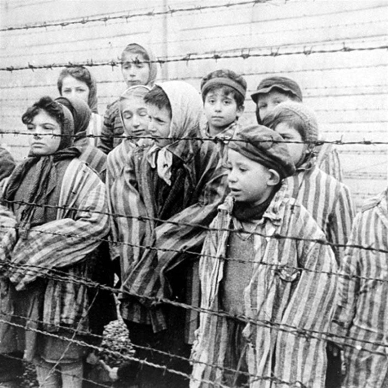 Help plsss !!!! What were the reasons Nazi started their camps? Explain in depth What-example-1