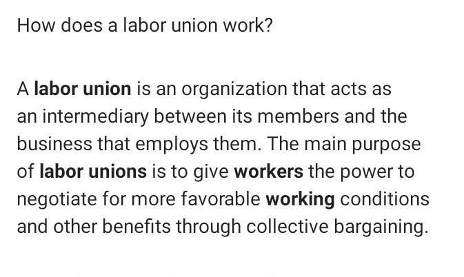 How did the work of labor unions and other reformers change labor laws-example-1