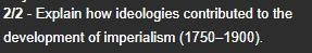 How was the establishment of missions described in the passage motivated by Christian-example-1