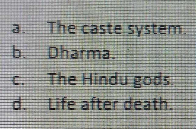 Buddhism became popular in part because it did not support...​-example-1