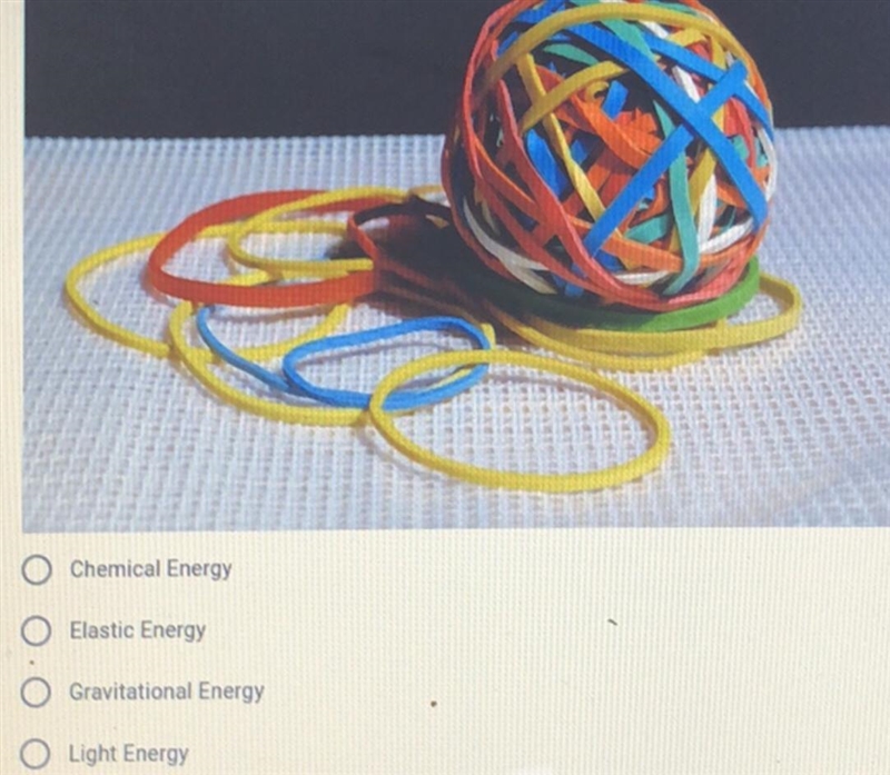 What type of energy does this ball carry?-example-1