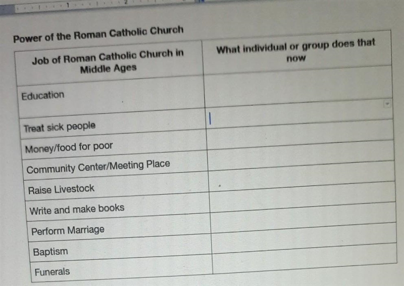 Please fill this table​-example-1