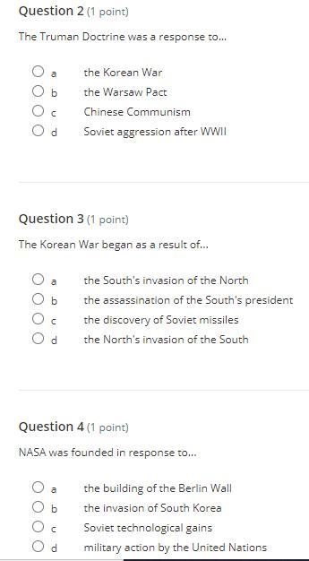 I just want to know the answer to these questions thank you and you will 5 for each-example-1