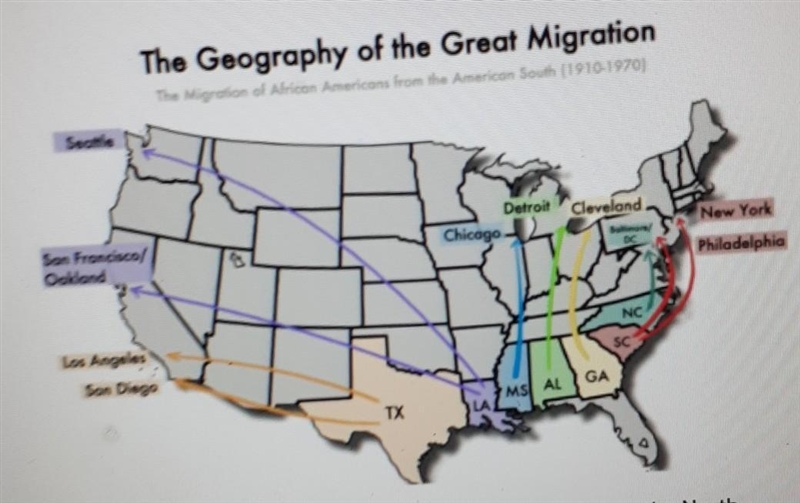 4. All of the following conclusions can be drawn from the map except? a. During the-example-1