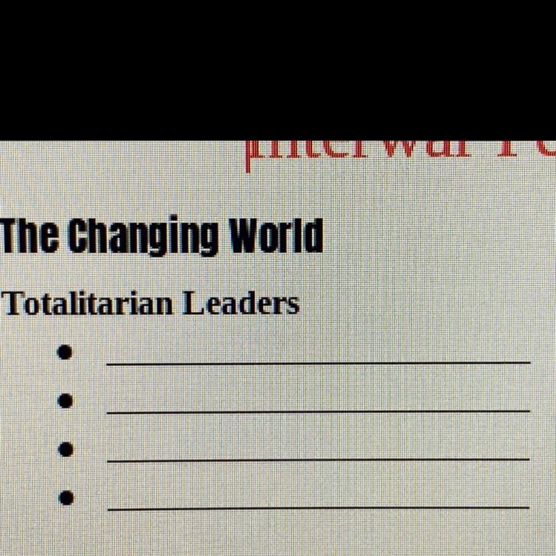 I need the the 4 leaders-example-1