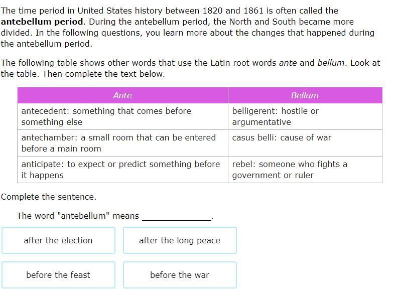 Hi, if ur smarter than me pls help me with this question about the causes of the civil-example-1