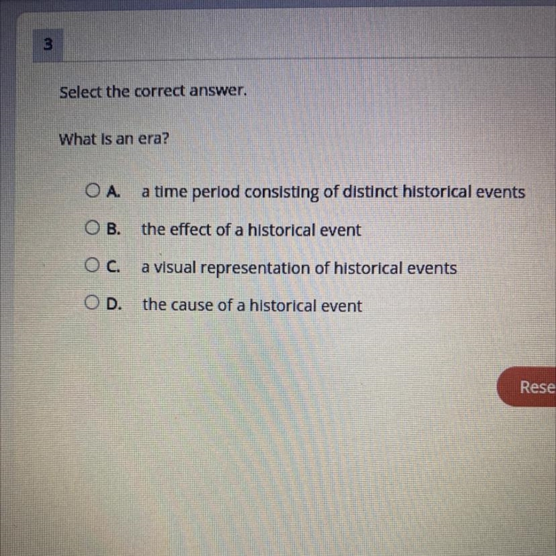 What is an era? Please help me!!-example-1