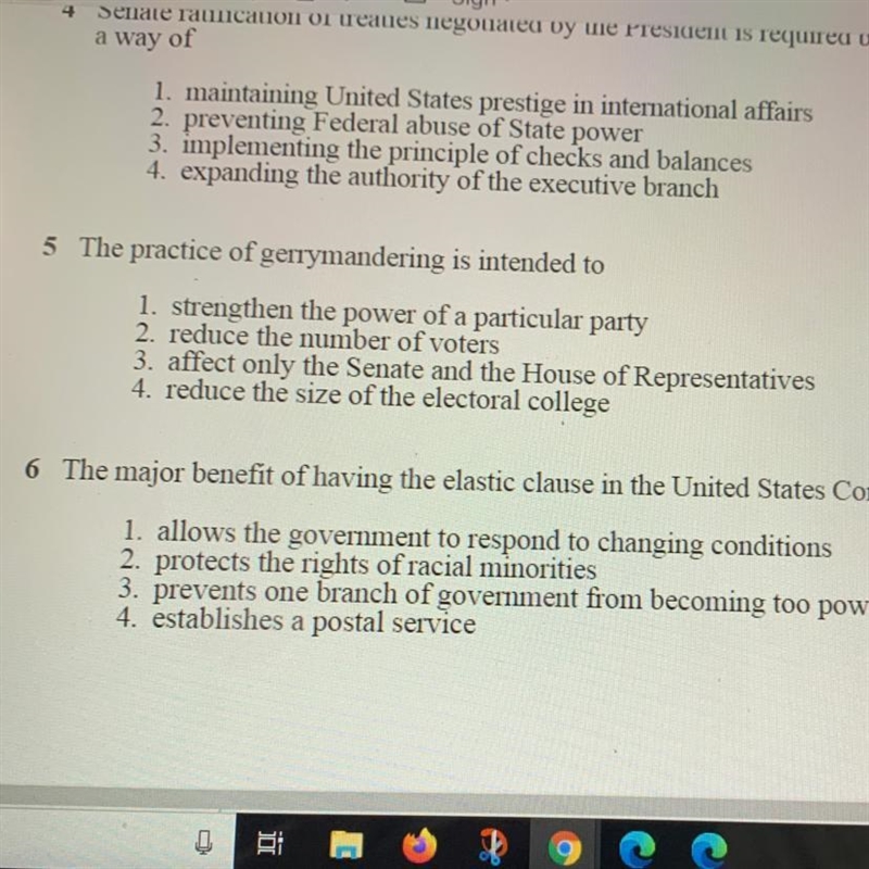 Just need help with question #5 pls-example-1