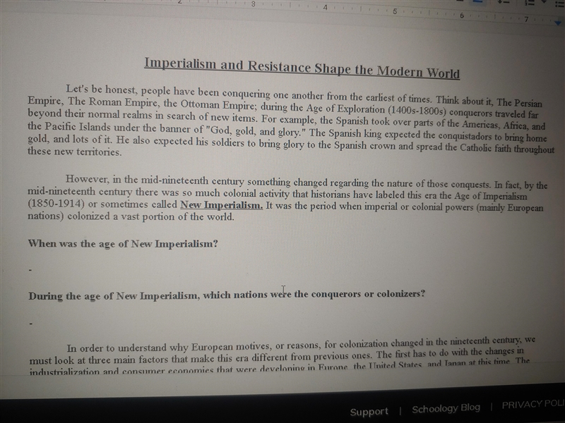 When was the age of New Imperialism?-example-1