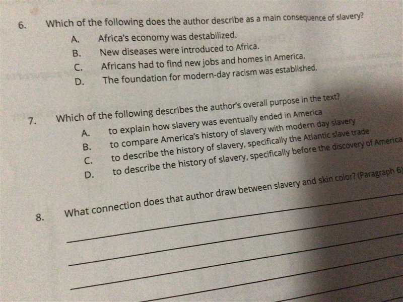 Answer correct pls for 6 and 7-example-1