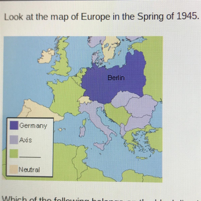 Berlin Germany AXS Neutral Which of the following belongs on the blank line in map-example-1