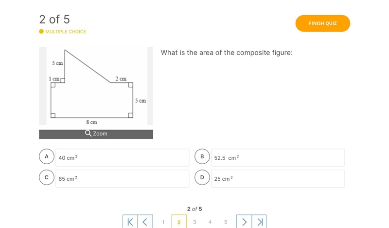 Help math Composite figures and there area please help number the questions please-example-4