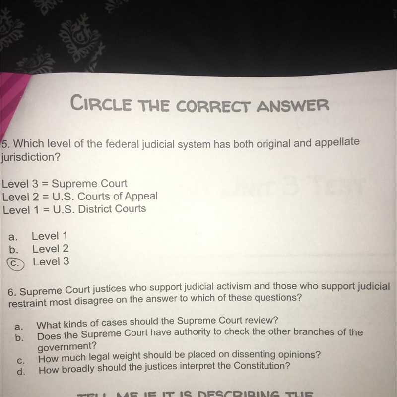 Can someone help me with number 6 ?-example-1