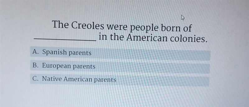 HELPP!! EASY TO SOLVE AMERICAN HISTORY QUESTION ​-example-1