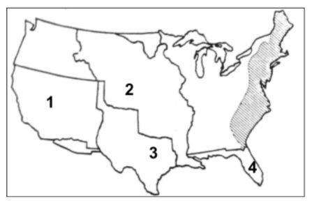 Please help me!! Which numbered area was annexed by the United States in 1845?-example-1