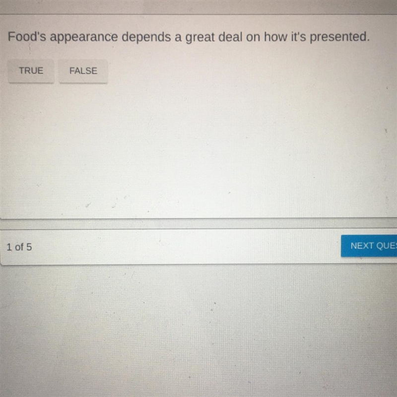 True or false question-example-1