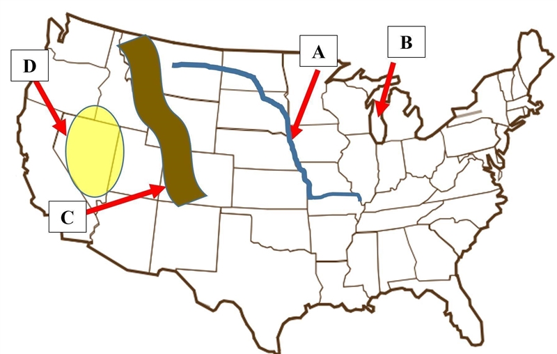 Will Give Brainyest o((⊙﹏⊙))o. During westward expansion, explorers faced physical-example-1