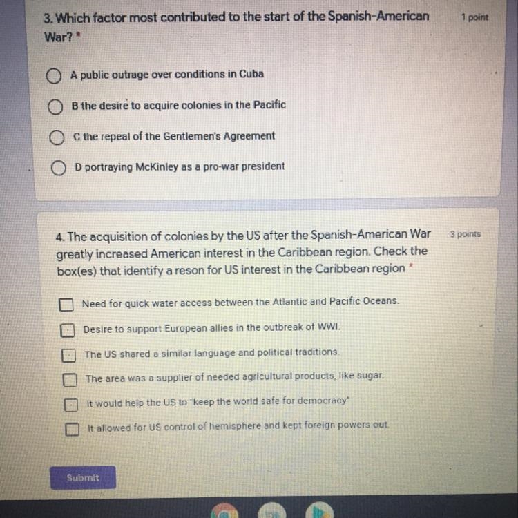 2 part question 4. Is multiple choice-example-1