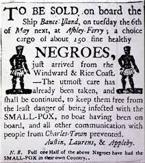 Why would the poster claim that the slaves were well cared for and disease-free? QUICK-example-1