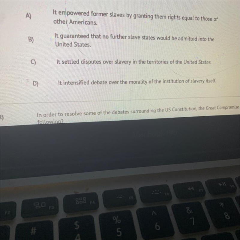 How did the Northwest Ordinance affect the institution of slavery in the United States-example-1