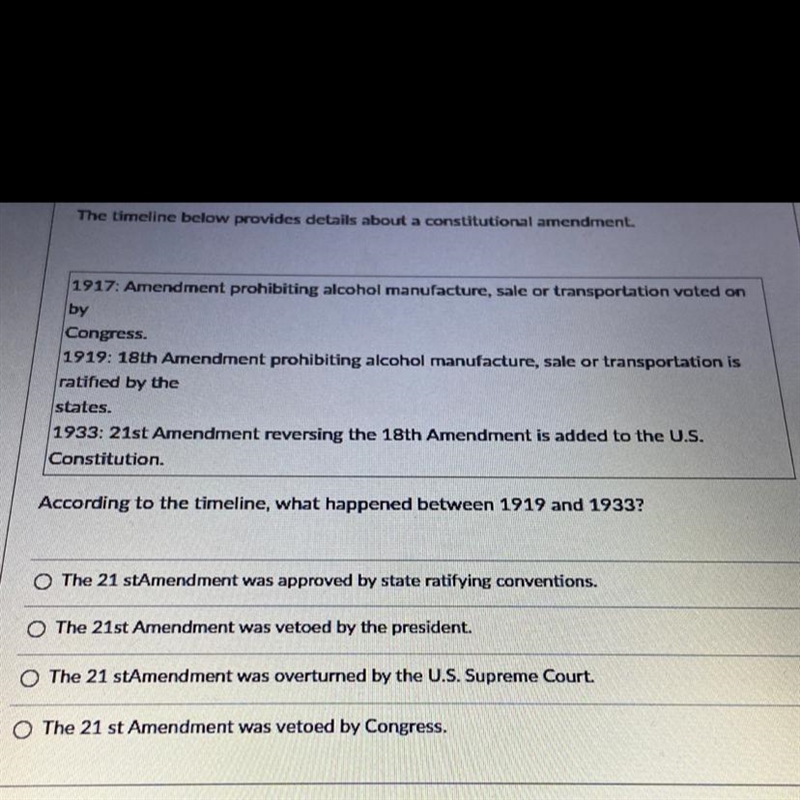 Attempt due: A 10 Minutes urse The timeline below provides details about a constitutional-example-1